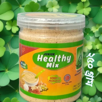 Junior Healthy Mix (জুনিয়র হেলদি মিক্স)
