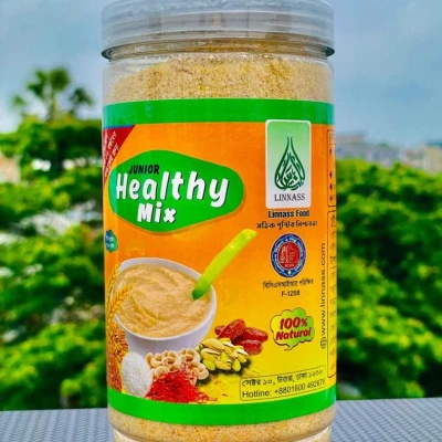 Junior Healthy Mix (জুনিয়র হেলদি মিক্স)
