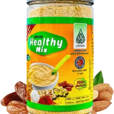 Junior Healthy Mix (জুনিয়র হেলদি মিক্স) secondary